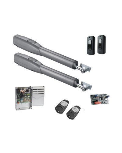 Came ATS50AGS (до 1000 кг до 5,0 м 50%) - ATS50AGS - Привод 230 В линейный, самоблокирующийся (арт. 801MP-0060). ZF1N - Блок управления в Северске Автоматизация ворот Pintop.ru