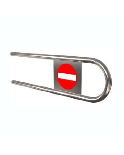 Дуга на калитку ОК61 Ø25 L=900 мм Ростов-Дон в Северске Калитки Pintop.ru