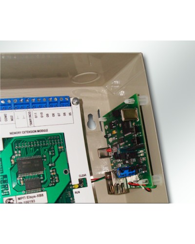 Модуль Ethernet интерфейса Elsys-IP в Северске Сетевая СКУД Elsys Pintop.ru