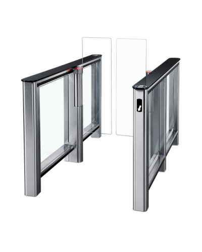 Турникет PERCo-ST-01 (с крышками из закаленного стекла со створками 575 мм) в Северске Дополнительное оборудование для СКУД Pintop.ru