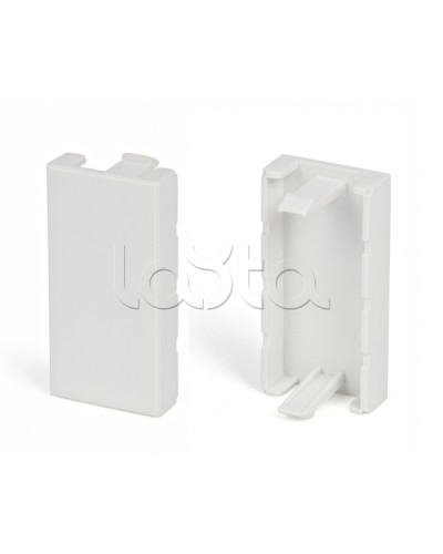 Вставка-заглушка 45x22,5 Hyperline SIP2-BL-M45-22.5 в Северске Аксессуары для кабель-канала Pintop.ru