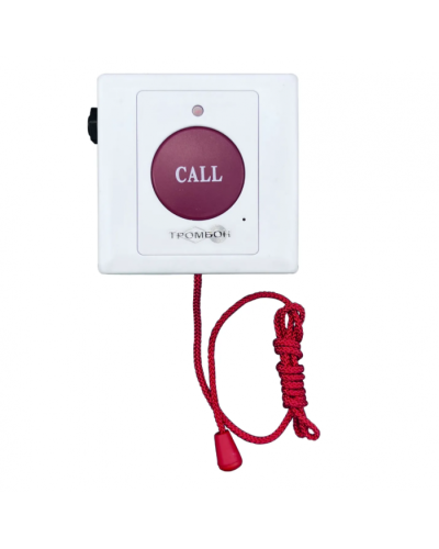 Вызывной сигнализатор Тромбон СОРС-Мед-ВС в Северске Системы оповещения и управления эвакуацией Pintop.ru