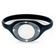 Браслет IronLogic IL-16TBlack, без застёжки, прозрачная крышка (чёрный)