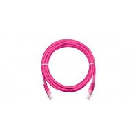 Патч-корд NETLAN EC-PC4UD55B-BC-PVC-100-PK-5