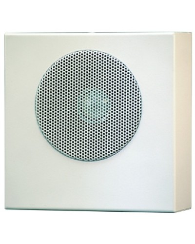 Громкоговоритель настенный МЕТА АСР-03.1.2 исп.2 (0,75 Вт, 100В) в Северске Система оповещения и трансляции Мета Pintop.ru