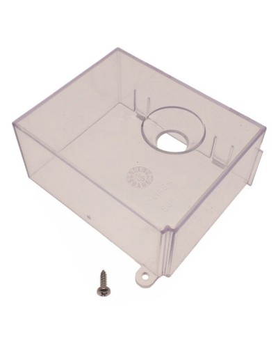 Крышка платы блока управления F7000 Came 119RID237 в Северске Запчасти для шлагбаумов и автоматики Pintop.ru