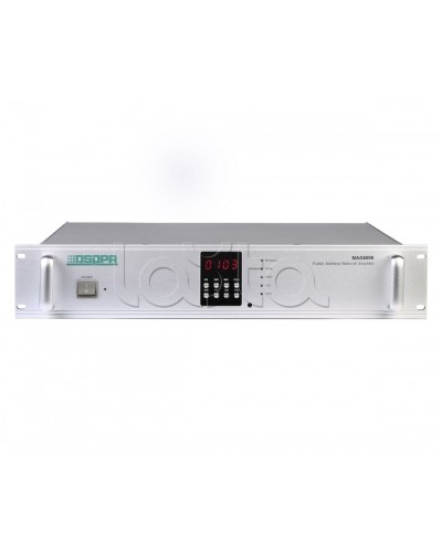 IP-усилитель мощности DSPPA MAG-6806 в Северске Система оповещения и трансляции Dsppa Pintop.ru