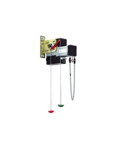 Редуктор цепной (лебедка) для приводов 540, 541 серий Faac 390746 в Северске Запчасти для шлагбаумов и автоматики Pintop.ru