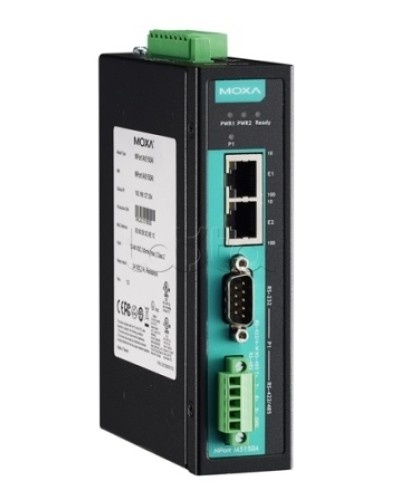 Сервер 1-портовый RS-232/422/485 в Ethernet Moxa NPort IA-5150A в Северске Дополнительное оборудование для ОПС Pintop.ru