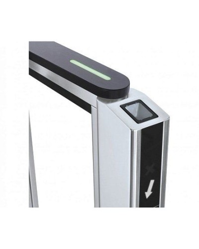 Панель передняя для установки терминалов распознавания лиц на турникеты PERCo-FP-11P.1 в Северске Дополнительное оборудование для СКУД Pintop.ru