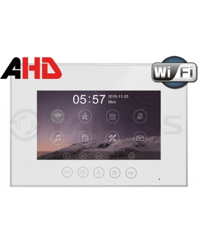 Монитор цветного видеодомофона Tantos Marilyn HD Wi-Fi s в Северске Абонентские видеоустройства Pintop.ru