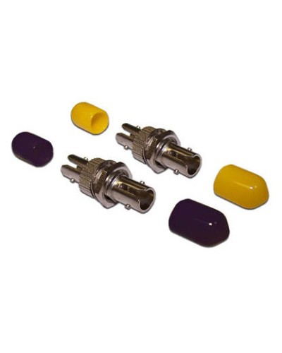 Адаптер оптический LANMASTER LAN-ST-AM-OM3 в Северске Кроссы оптические Pintop.ru