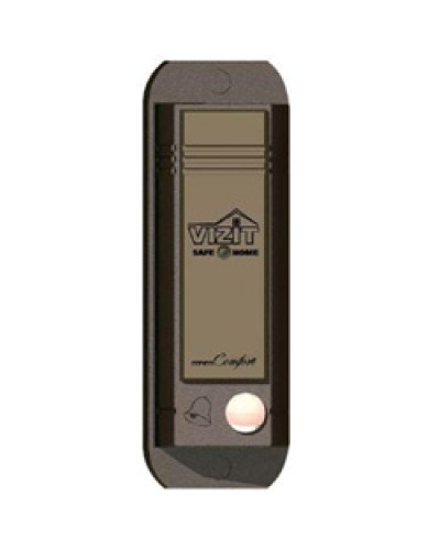 Блок вызова домофона Vizit БВД-403А в Северске Блоки вызова многоабонентные Pintop.ru