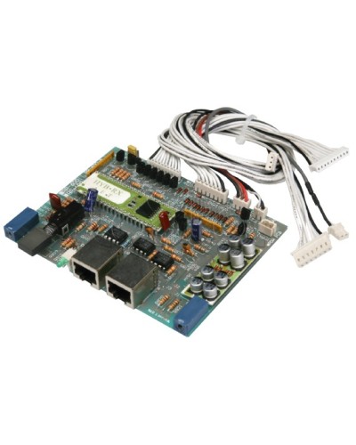 Плата для подключения микрофонныx станций JDM RR-600 в Северске Встраиваемые модули Pintop.ru