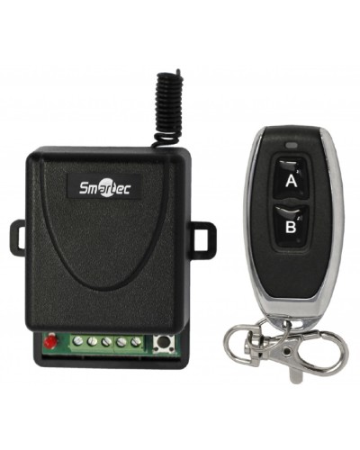 Комплект управления по радиоканалу Smartec ST-RC111RL в Северске Контроллеры Pintop.ru