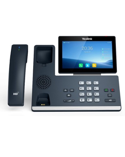 IP-телефон Yealink SIP-T58W Pro в Северске Дополнительное оборудование для сетей Pintop.ru