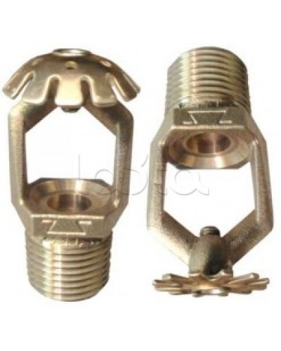 Ороситель дренчерный водяной Спецавтоматика ДВО0-РВд0,47-R1/2/.В3-ДВВ-12 (белый) с резьб. герм. в Северске Оросители Pintop.ru