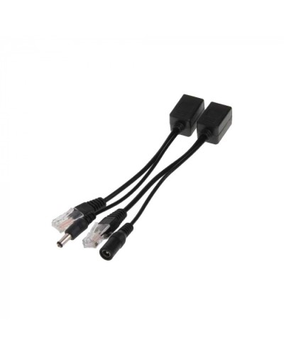 Passive PoE инжектор и сплиттер до 60V NST NS-PI-PoEBT/A в Северске Дополнительное оборудование для сетей Pintop.ru