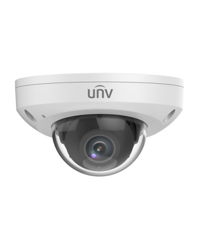 IP-камера видеонаблюдения купольная Uniview IPC314SB-ADF28K-I0 в Северске IP-камеры Pintop.ru