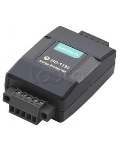 Устройство для защиты интерфейсов RS-422/485 от импульсных помех до 4 кВ Moxa ISD-1130-T в Северске Дополнительное оборудование для ОПС Pintop.ru