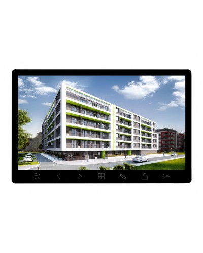 Монитор Tantos Sherlock HD SE (Black) в Северске Абонентские IP устройства Pintop.ru