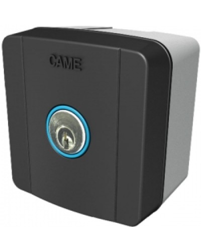 Ключ-выключатель накладной Came 806SL-0010 в Северске Автоматизация ворот Pintop.ru