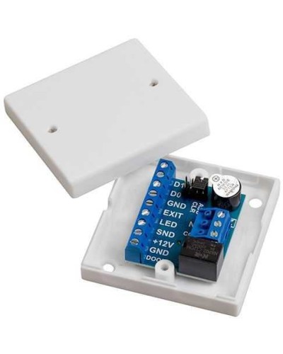 Контроллер СКУД IronLogic Z-5R (мод. Relay Wiegand Case) в Северске Контроллеры Pintop.ru
