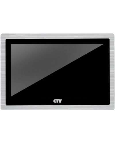 Монитор цветного видеодомофона CTV-M4104AHD B в Северске Абонентские видеоустройства Pintop.ru