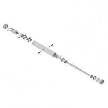 Моторедуктор в сборе UNIPARK Came 119RIU010