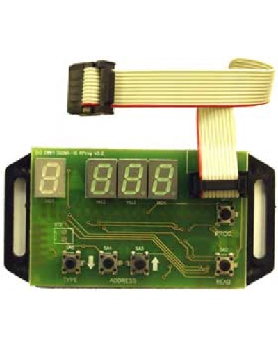 Программатор для ЛБ-07, СК-01, БРЛ-01, ИБП-1200/2400 автономный Сигма-ИС RProgLt-07 в Северске Дополнительное оборудование для ОПС Pintop.ru