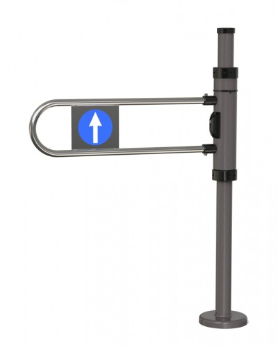 Калитка Ростов-Дон К10 (без дуги) Ростов-Дон в Северске Калитки Pintop.ru