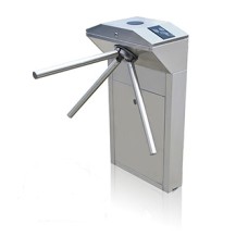 Турникет трехштанговый в комплекте с планками антипаникаSmartec ST-TS101EM