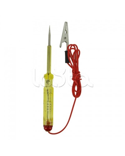 Автотестер универсальный, желтый REXANT 16-0101 в Северске Тестеры для систем видеонаблюдения Pintop.ru