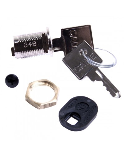 Замок дверцы разблокировки BX-243 Came 119RIBX042 в Северске Запчасти для шлагбаумов и автоматики Pintop.ru