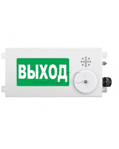 Табло световое взрывозащищенное Спектрон ТСВ-Exi-М-Прометей-МИНИ 12-36В в Северске Оповещатели Ex Pintop.ru