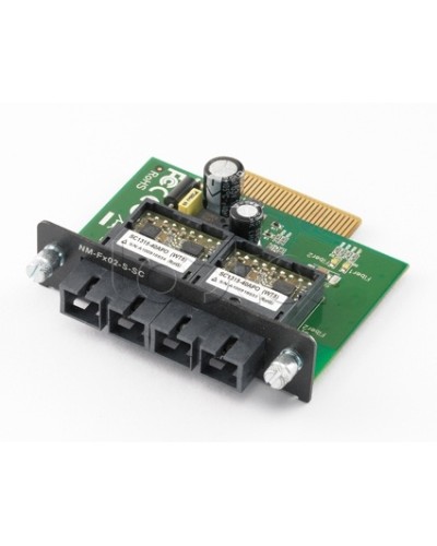 Модуль расширения Moxa NM-FX02-S-SC-T в Северске Дополнительное оборудование для сетей Pintop.ru