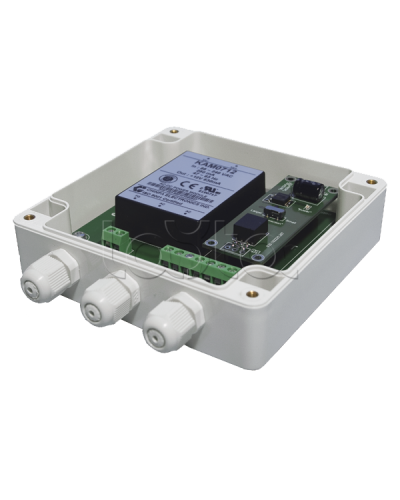 Передатчик AHD видеосигнала активный в гермокорпусе Инфотех AVT-TX1107AHD в Северске Видеоусилители, Модуляторы, Делители Pintop.ru