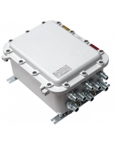 PoE-коммутатор 6-портовый, управляемый уличный TFortis PSW-2G+ Ex в Северске Коммутаторы Pintop.ru