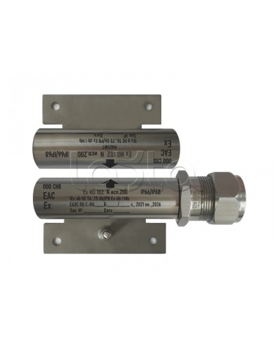 Извещатель охранный точечный магнитоконтактный взрывозащищённый Магнито-контакт Ех ИО102 N исп.200 с магнитом М-200 1Ex d IIC T6 Gb / РB Ex d I Mb АТФЕ.425119.171 в Северске Извещатели охранные (Ex) Pintop.ru