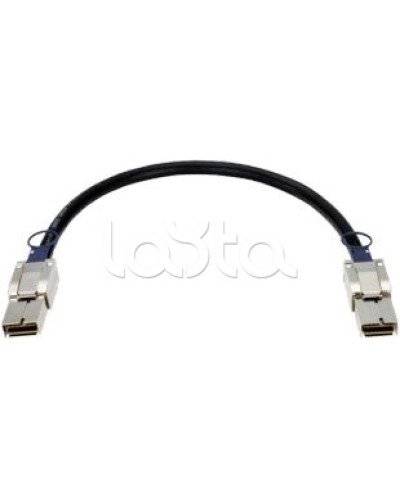 Кабель пассивный 120G(0.5м) D-Link DEM-CB50CXP в Северске Модули SFP/XFP/GBIC Pintop.ru