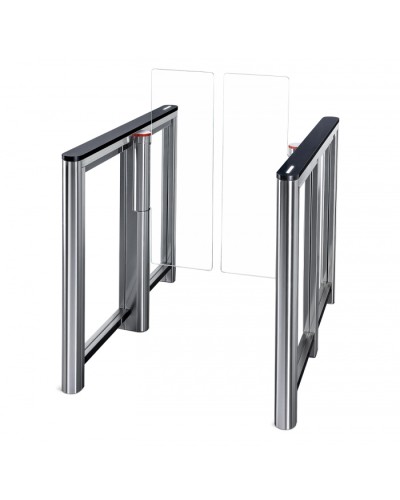 Турникет Скоростной проход PERCo-ST-11 с крышками из искусственного камня со створками 475 м в Северске Турникеты Pintop.ru