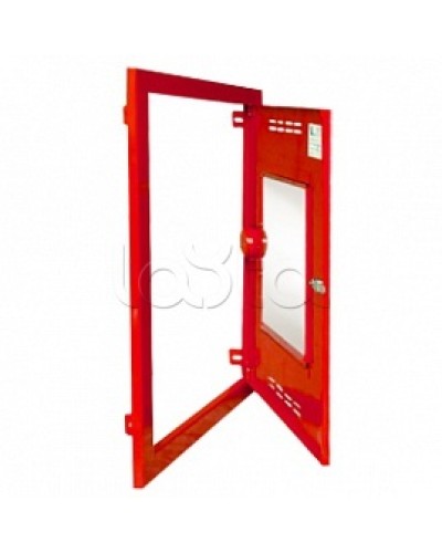 Люк пожарный ПОЖТЕХНИКА Люк ПРЕСТИЖ-01-ОК (540х650х230 мм) в Северске Пожарные шкафы Pintop.ru