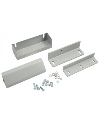 Комплект монтажа Aler МК AL-150PR - Inside (серый) в Северске Дополнительное оборудование для СКУД Pintop.ru