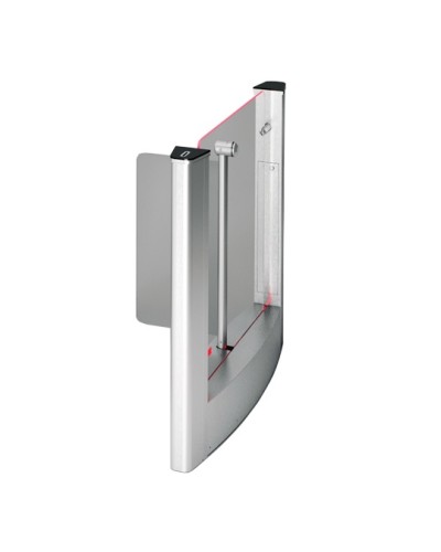 Модуль турникета крайний Oxgard QL-05-SMК-660 в Северске Турникеты Pintop.ru