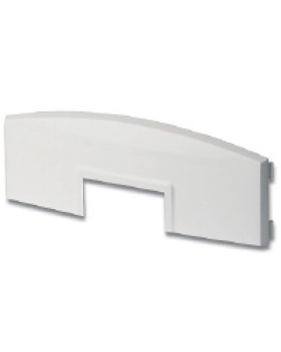 Адаптер для ввода канала 70х22 мм в 6-мод. коробку Brava DKC 09225 в Северске Аксессуары для стоек и шкафов Pintop.ru