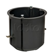 Коробка универсальная установочная КМП-020-010 углубленная с металлическими лапками (80х70) EKF PROxima (plc-kmp-020-010)