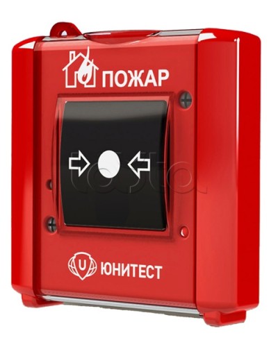 Извещатель охранно-пожарная Юнитест ИПР-И исп.2 (ИП 513-15/ИО 101-15) в Северске Адресная система пожарной сигнализации Юнитест Pintop.ru