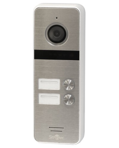 Панель вызова Smartec-СКД ST-DS526C-SL в Северске Вызывные видеопанели малоабонентные Pintop.ru