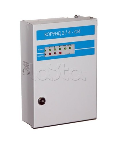 Прибор приемно-контрольный охранно-пожарный взрывозащищенный Специнформатика-СИ Корунд 2/4-СИ исп.04 (ППКОП 019-4-1) в Северске Приборы контроля и управления (Ex) Pintop.ru