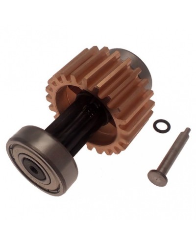 Шестерня пласт.F1000 в сборе Came 119RID123 в Северске Запчасти для шлагбаумов и автоматики Pintop.ru